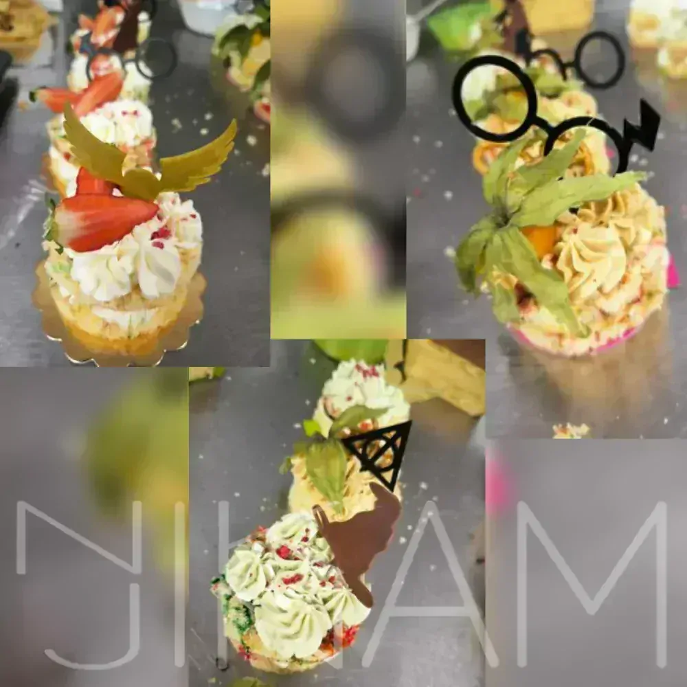 Mini zápichy Harry Potter